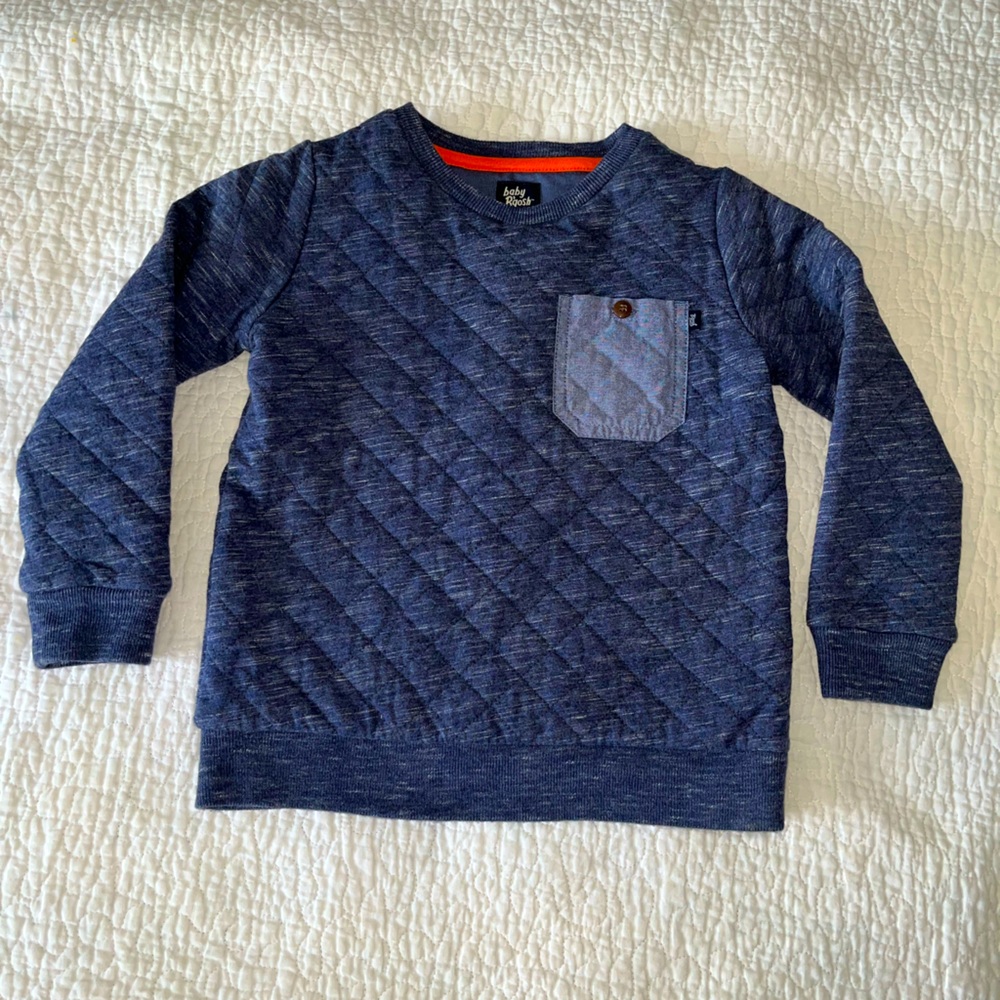 Sweater- Baby B’gosh